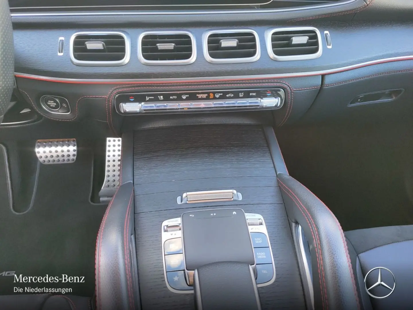 GLE 53 AMG 4M  Coupé Perf-AGA Ride  Pano 22