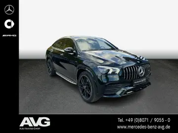 Mercedes-AMG GLE 53 4MATIC  Coupé PERFABG MBEAM