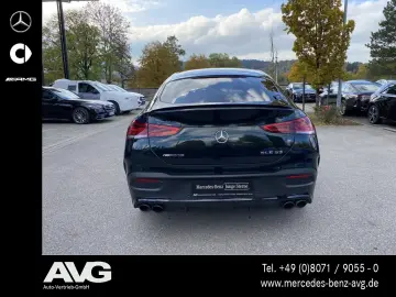 Mercedes-AMG GLE 53 4MATIC  Coupé PERFABG MBEAM