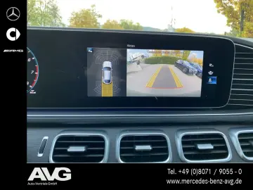 Mercedes-AMG GLE 53 4MATIC  Coupé PERFABG MBEAM