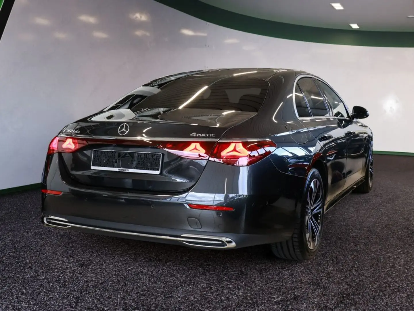 E 300 de 4M Avantgarde Advanced Burm4D AHK Distr