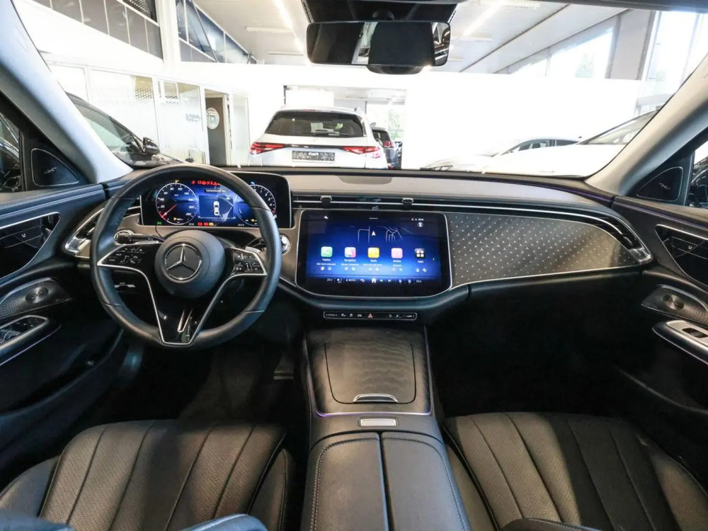 E 300 de 4M Avantgarde Advanced Burm4D AHK Distr