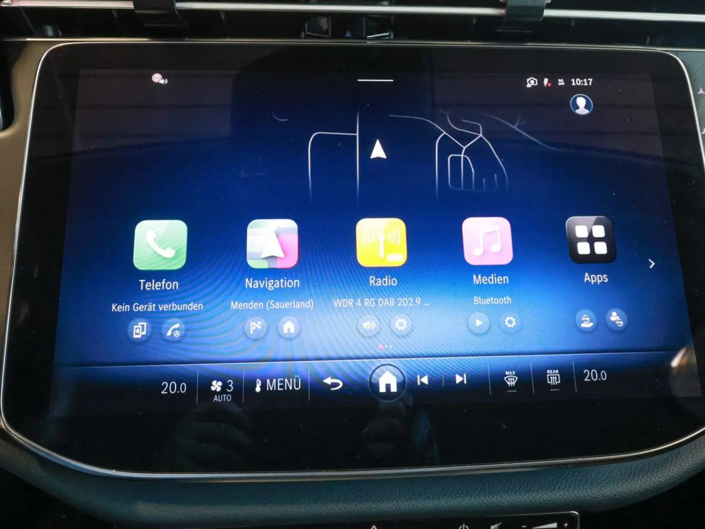 E 300 de 4M Avantgarde Advanced Burm4D AHK Distr