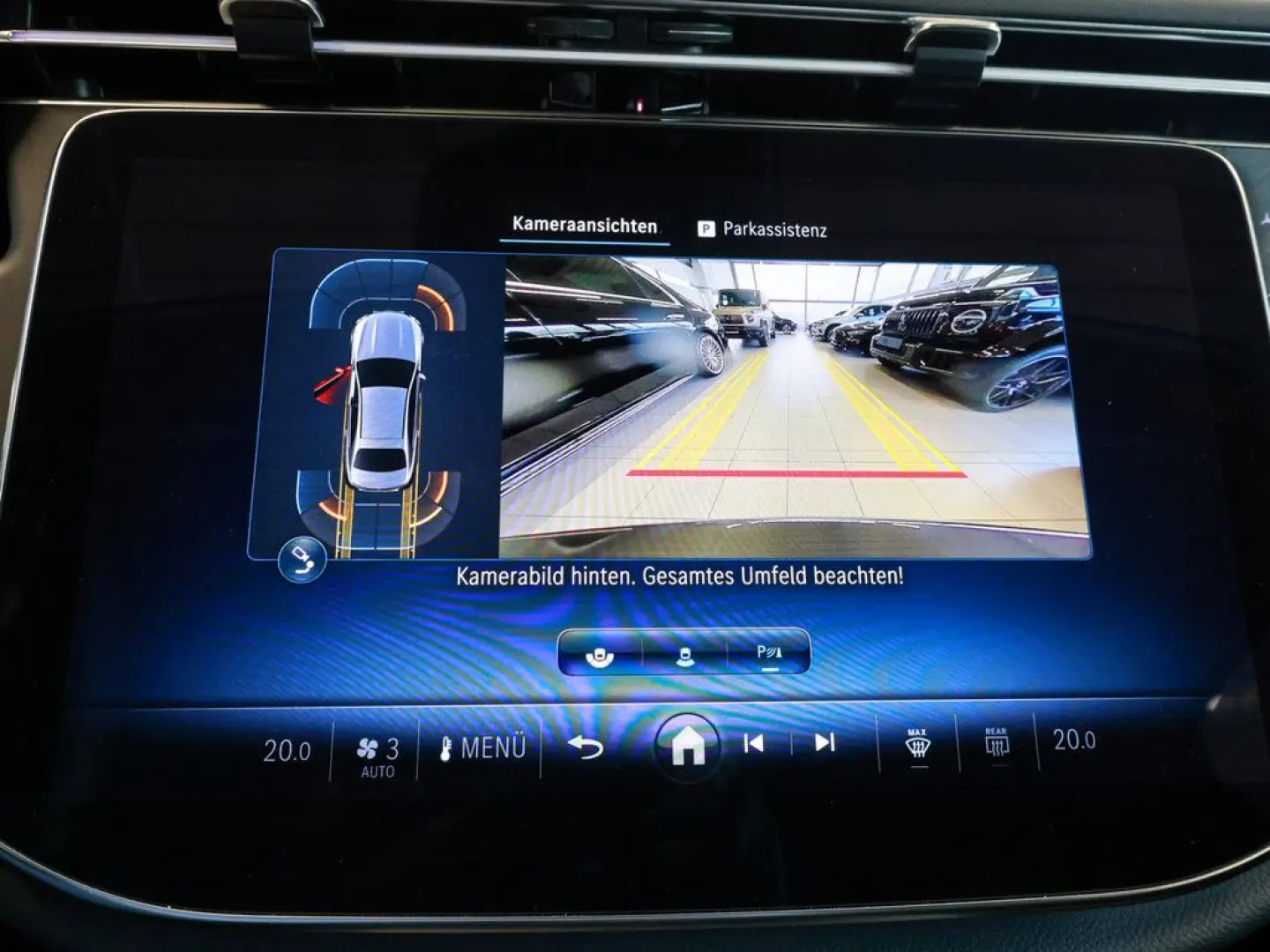 E 300 de 4M Avantgarde Advanced Burm4D AHK Distr