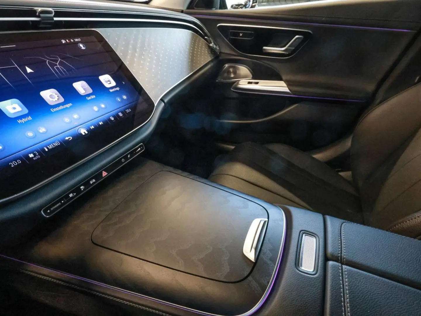 E 300 de 4M Avantgarde Advanced Burm4D AHK Distr