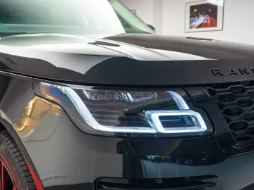 Land Rover Range Rover Vogue – 350 cp