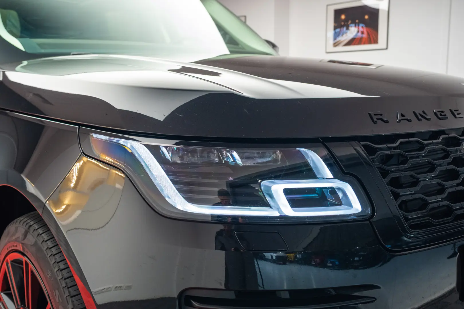 Land Rover Range Rover Vogue – 350 cp