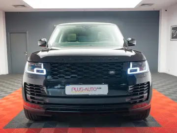 Land Rover Range Rover Vogue – 350 cp