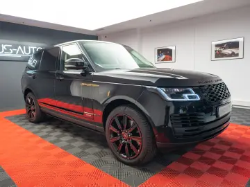 Land Rover Range Rover Vogue – 350 cp