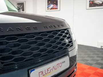 Land Rover Range Rover Vogue – 350 cp