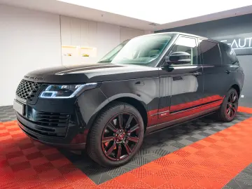 Land Rover Range Rover Vogue – 350 cp