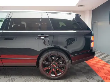 Land Rover Range Rover Vogue – 350 cp