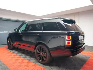 Land Rover Range Rover Vogue – 350 cp
