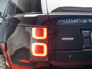 Land Rover Range Rover Vogue – 350 cp