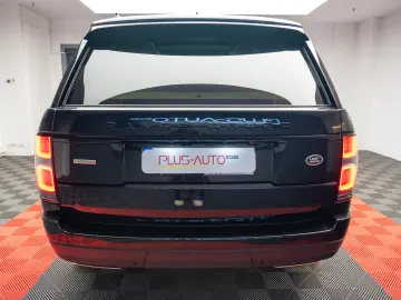 Land Rover Range Rover Vogue – 350 cp