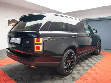 Land Rover Range Rover Vogue – 350 cp