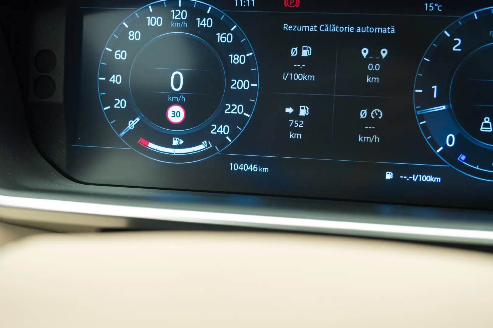 Land Rover Range Rover Vogue – 350 cp