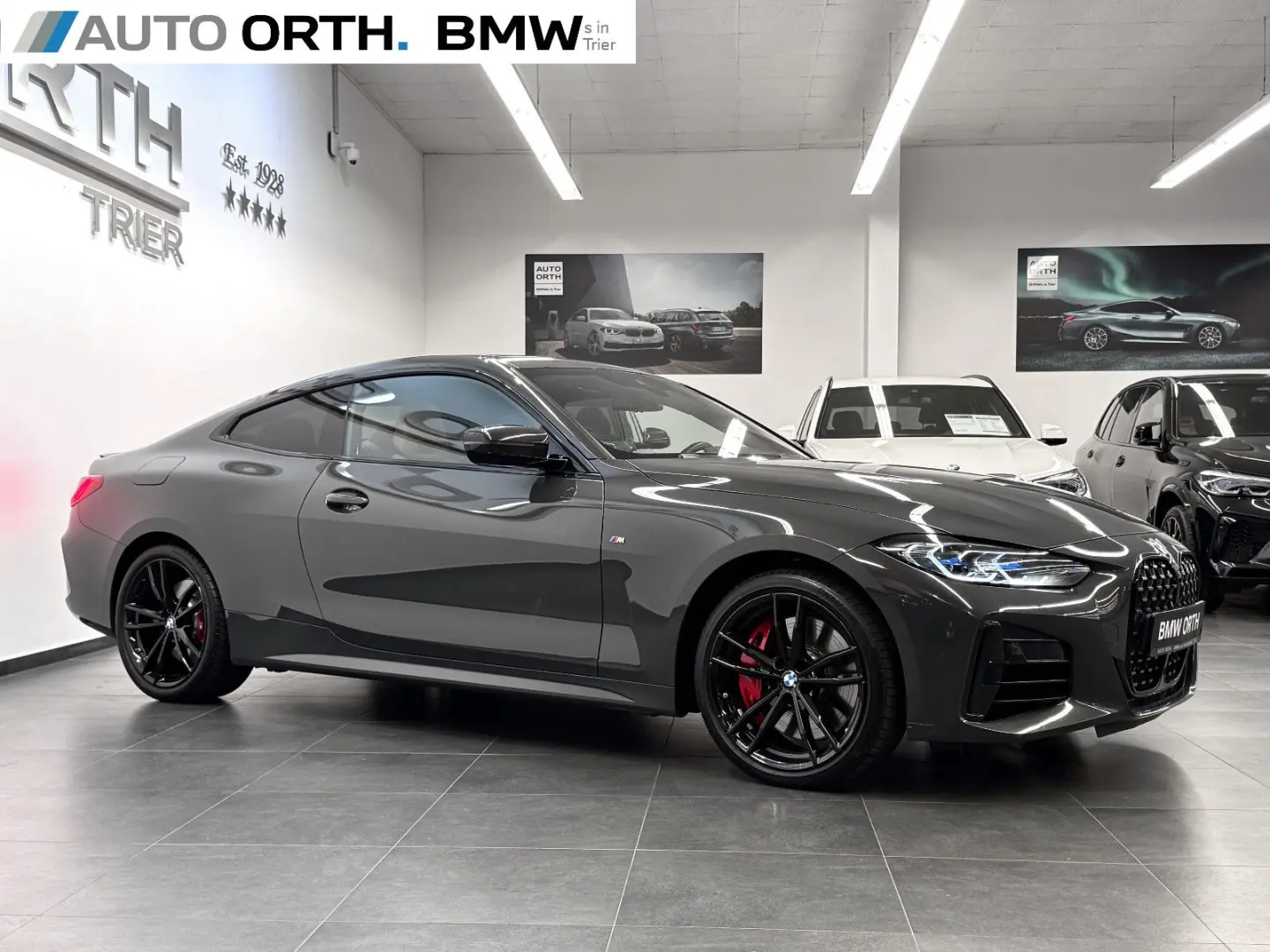 M440i xDrive Coupé M-TECHNIK HUD GSD CARBON-EXT.