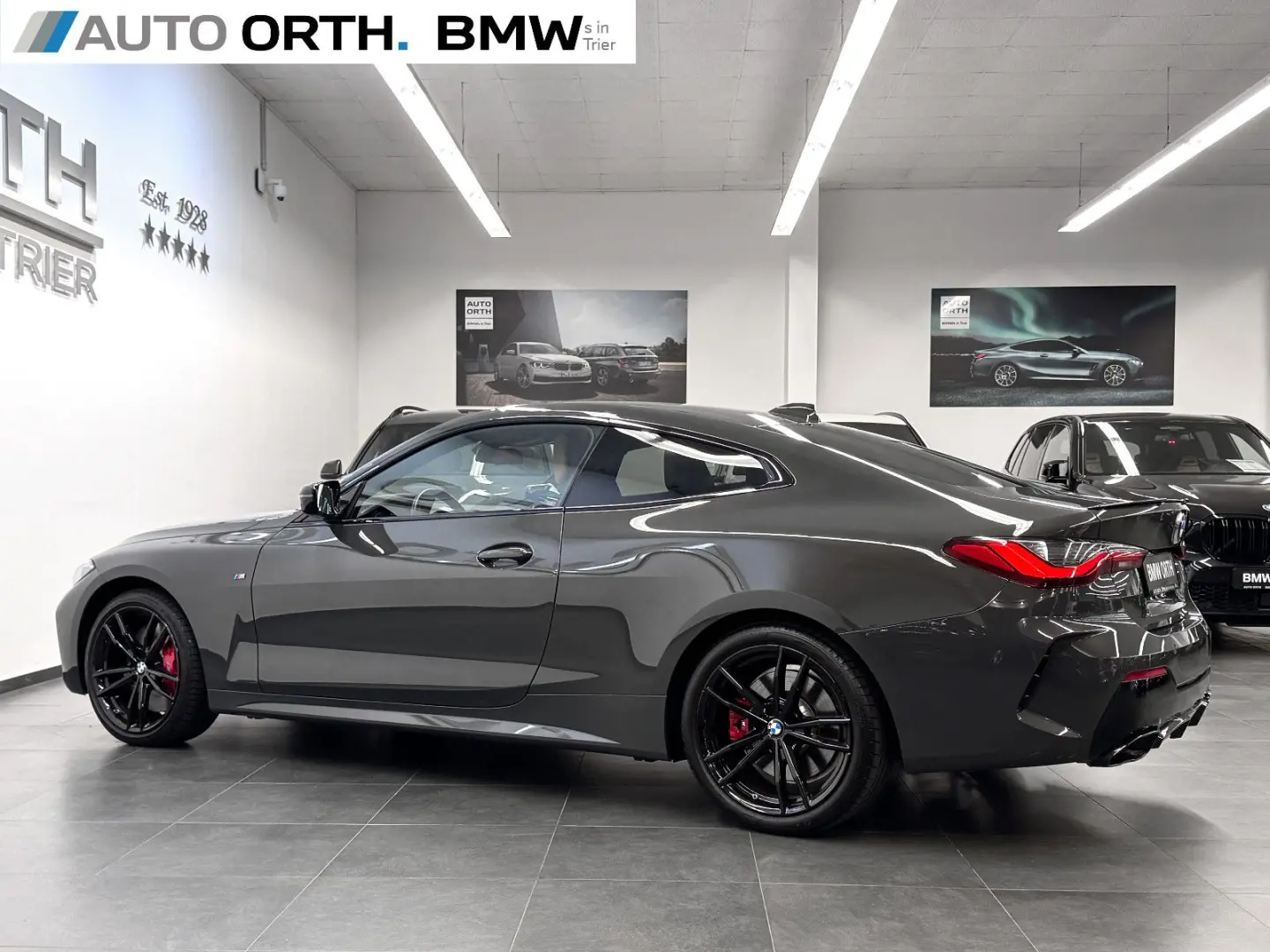 M440i xDrive Coupé M-TECHNIK HUD GSD CARBON-EXT.