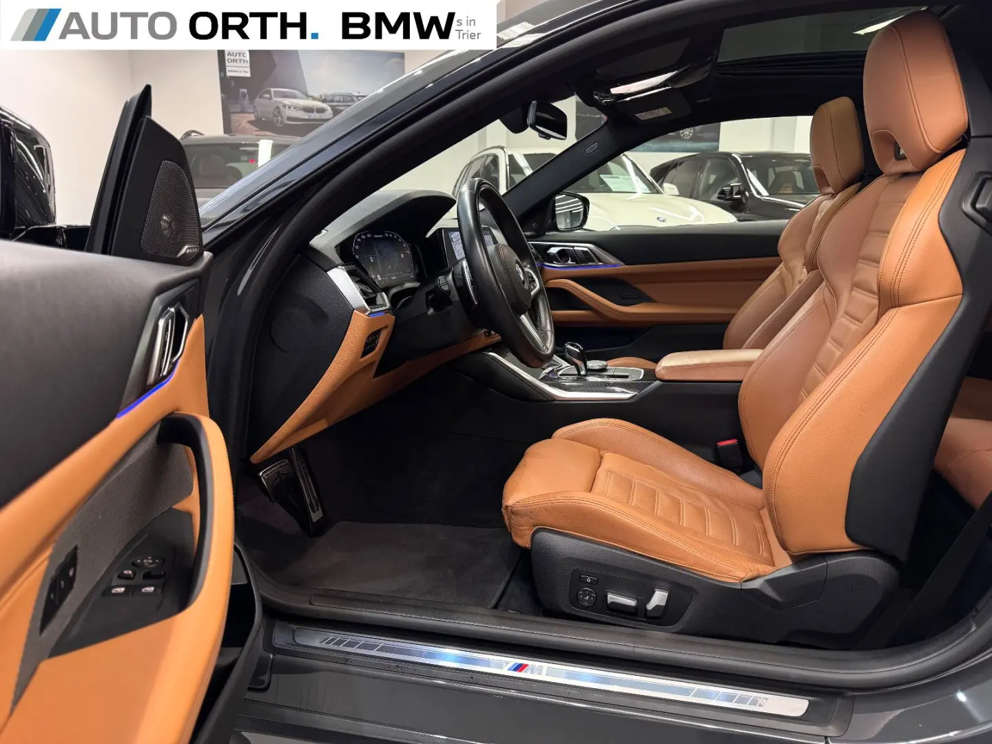 M440i xDrive Coupé M-TECHNIK HUD GSD CARBON-EXT.