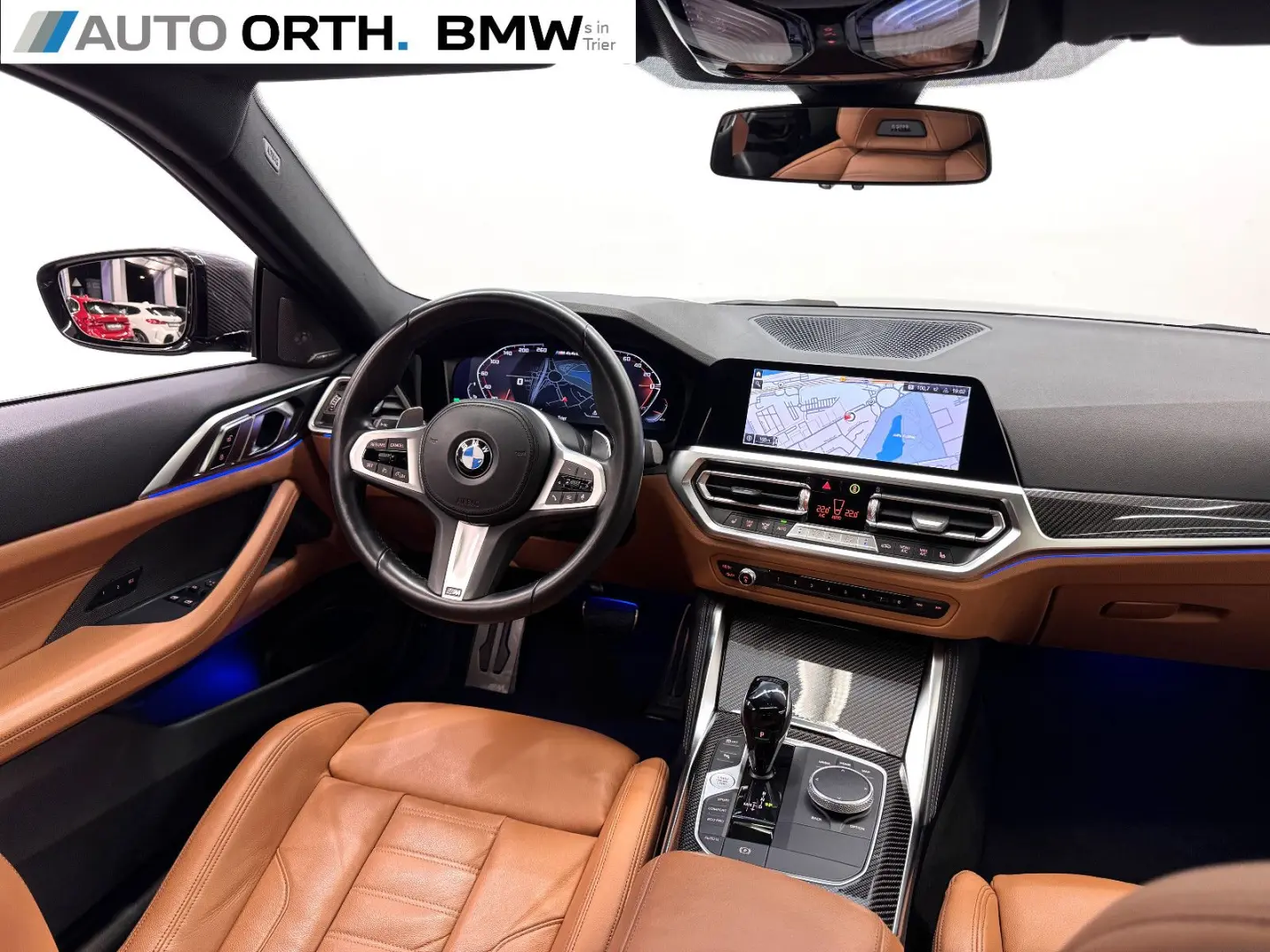 M440i xDrive Coupé M-TECHNIK HUD GSD CARBON-EXT.
