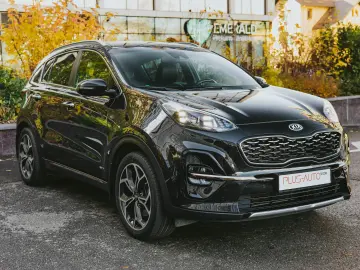 KIA SPORTAGE GT