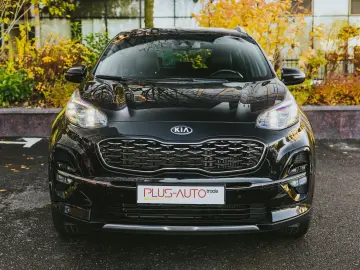 KIA SPORTAGE GT