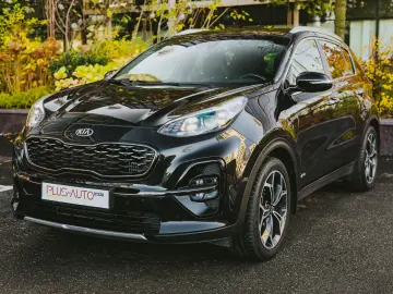 KIA SPORTAGE GT
