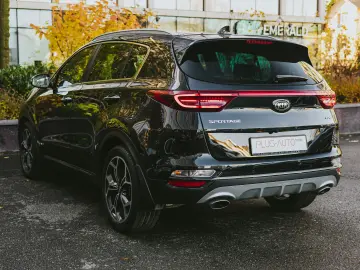 KIA SPORTAGE GT