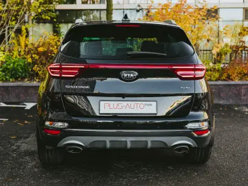 KIA SPORTAGE GT