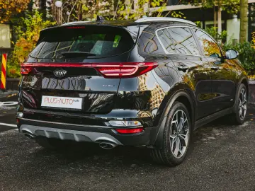 KIA SPORTAGE GT