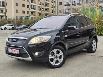 Ford Kuga 4x4 2010 2.0 TDCi 163 CP euro 5