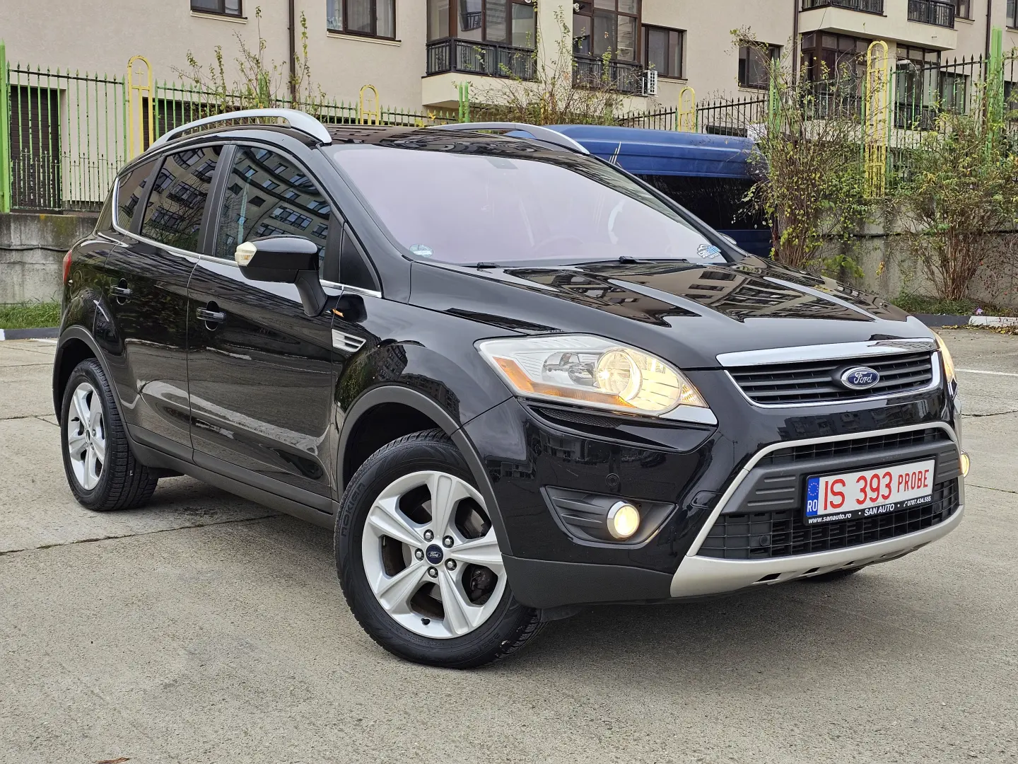 Ford Kuga 4x4 2010 2.0 TDCi 163 CP euro 5