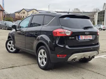 Ford Kuga 4x4 2010 2.0 TDCi 163 CP euro 5
