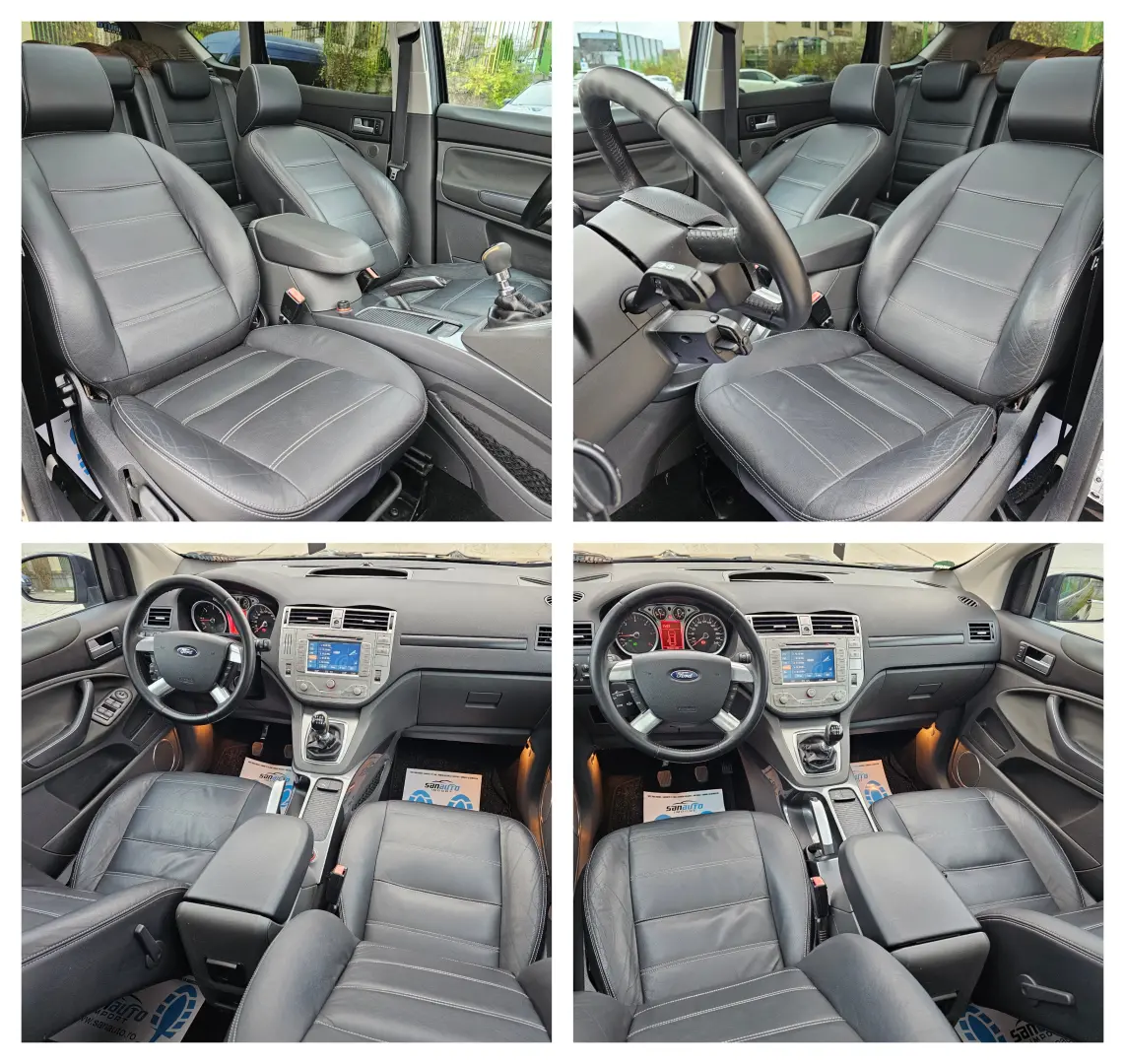 Ford Kuga 4x4 2010 2.0 TDCi 163 CP euro 5