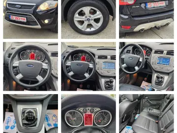 Ford Kuga 4x4 2010 2.0 TDCi 163 CP euro 5