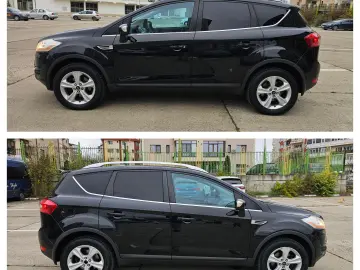 Ford Kuga 4x4 2010 2.0 TDCi 163 CP euro 5