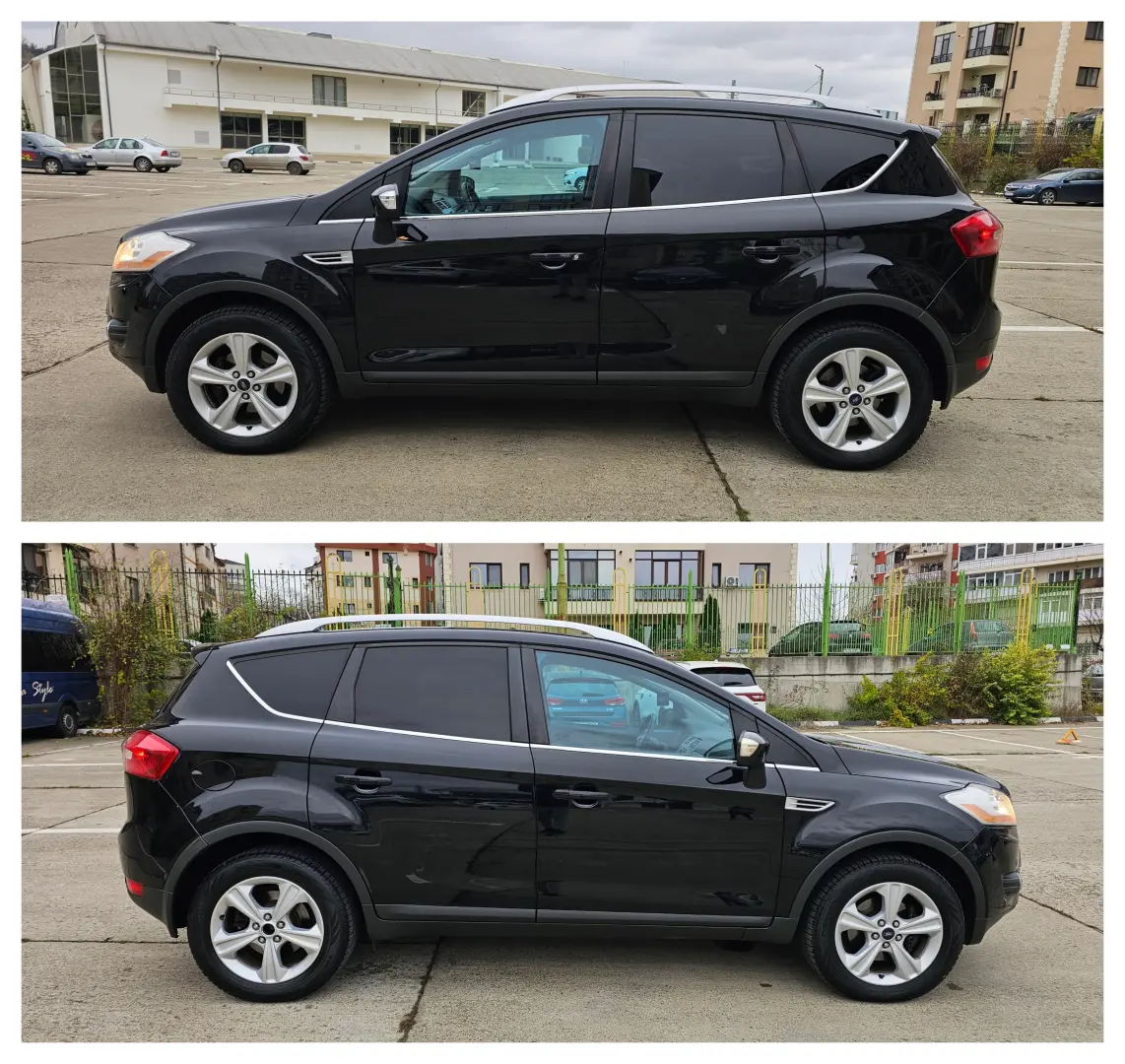 Ford Kuga 4x4 2010 2.0 TDCi 163 CP euro 5