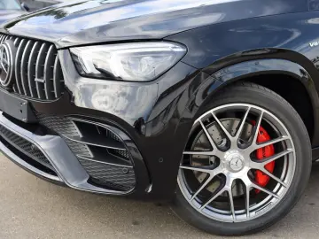 Mercedes-Benz GLE 63 S Coupe 4Matic Pano 360  HUD Night