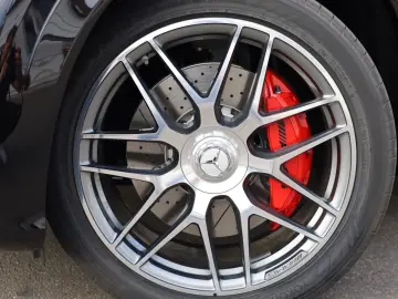 Mercedes-Benz GLE 63 S Coupe 4Matic Pano 360  HUD Night