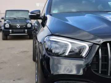 Mercedes-Benz GLE 63 S Coupe 4Matic Pano 360  HUD Night