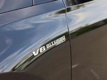 Mercedes-Benz GLE 63 S Coupe 4Matic Pano 360  HUD Night