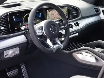 Mercedes-Benz GLE 63 S Coupe 4Matic Pano 360  HUD Night