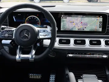 Mercedes-Benz GLE 63 S Coupe 4Matic Pano 360  HUD Night