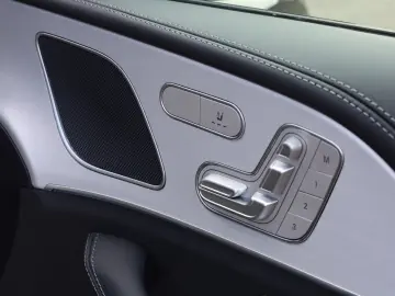 Mercedes-Benz GLE 63 S Coupe 4Matic Pano 360  HUD Night