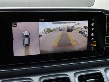 Mercedes-Benz GLE 63 S Coupe 4Matic Pano 360  HUD Night