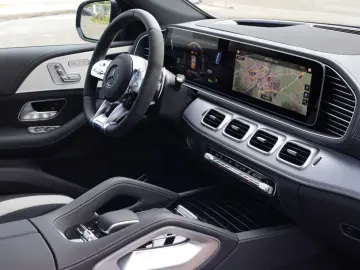 Mercedes-Benz GLE 63 S Coupe 4Matic Pano 360  HUD Night