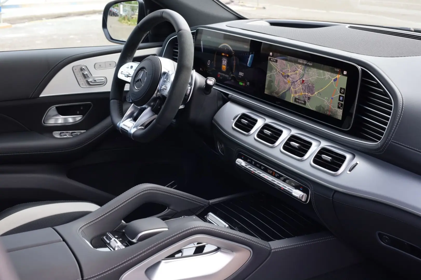 Mercedes-Benz GLE 63 S Coupe 4Matic Pano 360  HUD Night