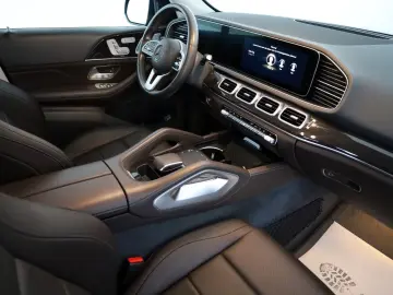 Mercedes-Benz GLE 350de 4M Navi Panorama 360  Burmester