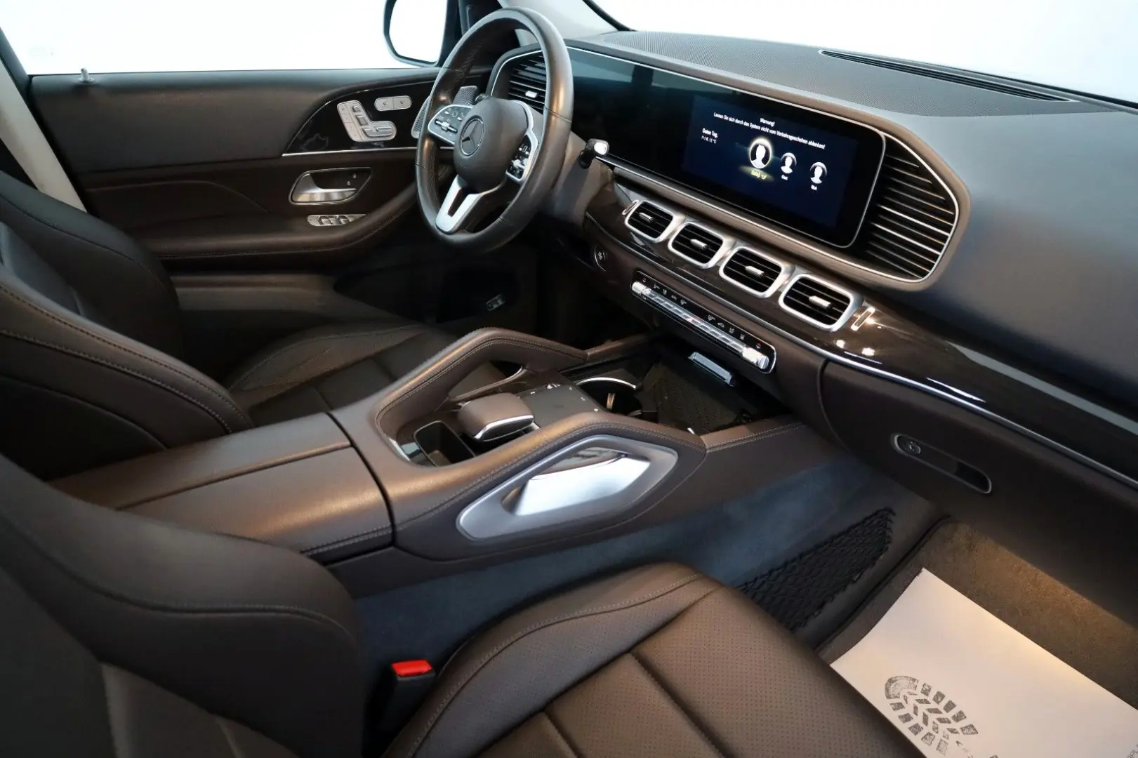 Mercedes-Benz GLE 350de 4M Navi Panorama 360  Burmester